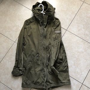 Abercrombie & Fitch Parka